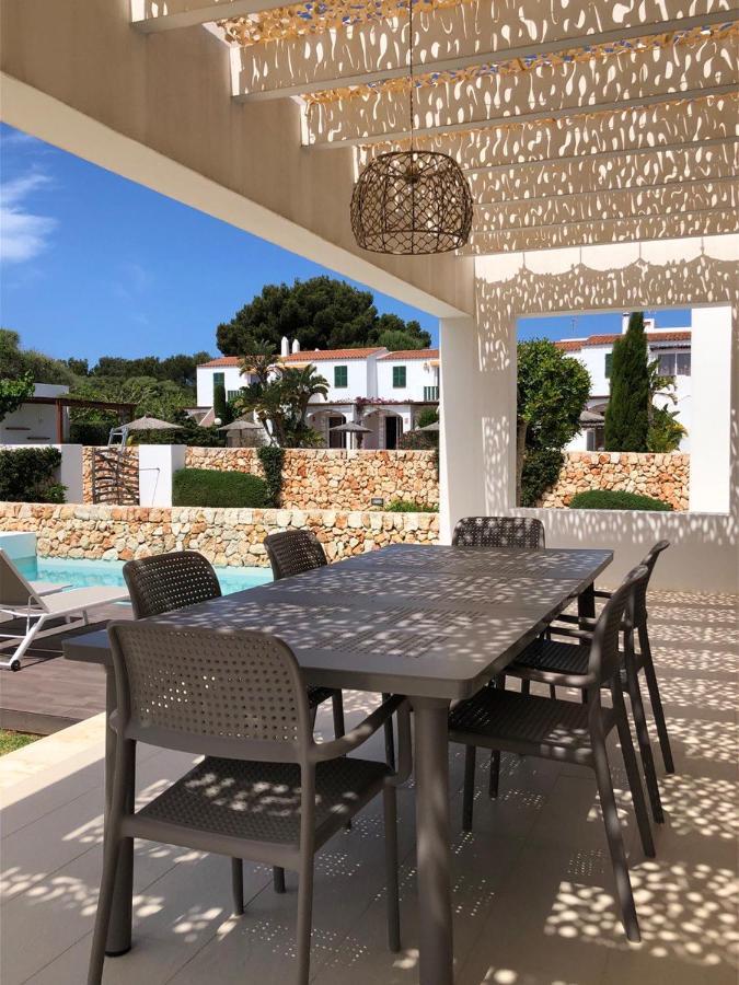 Nure Villas Mar Y Mar Cala'N Blanes  Eksteriør bilde