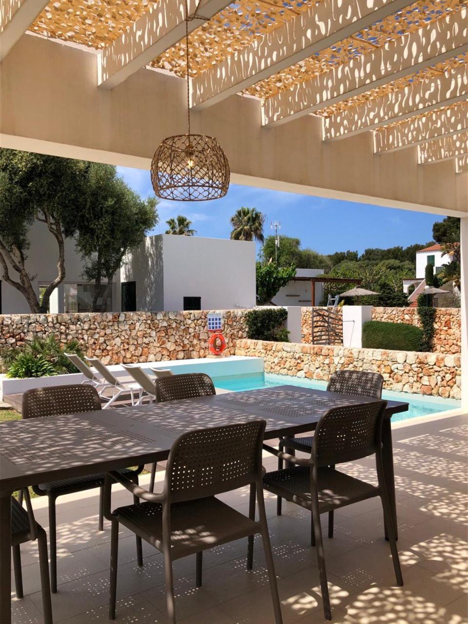 Nure Villas Mar Y Mar Cala'N Blanes  Eksteriør bilde