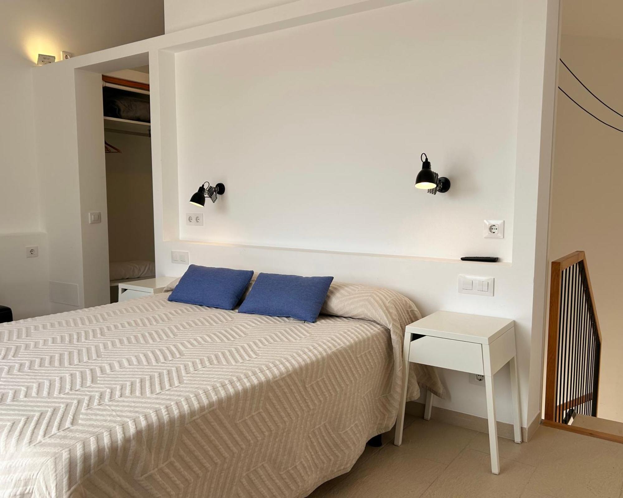 Nure Villas Mar Y Mar Cala'N Blanes  Eksteriør bilde