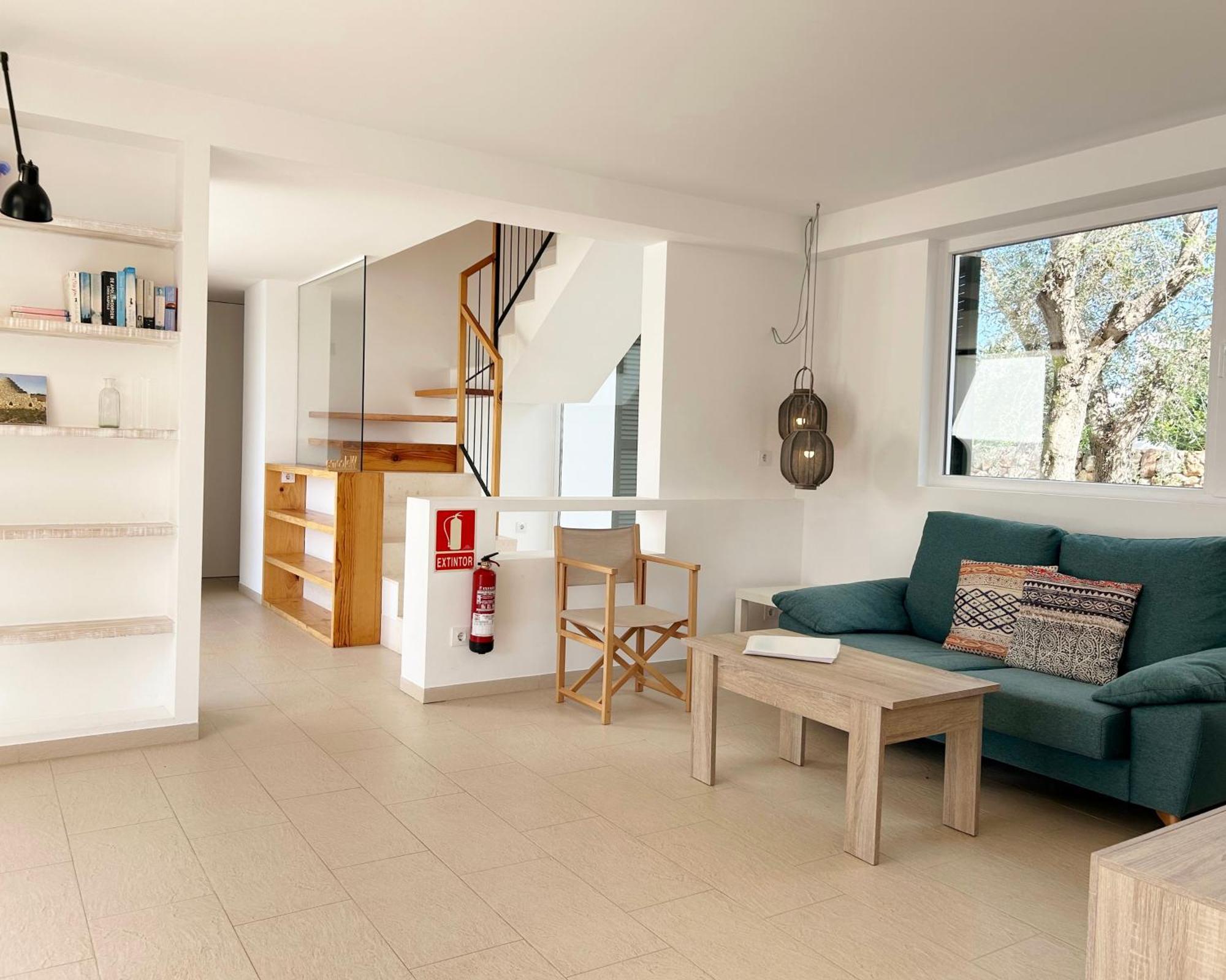 Nure Villas Mar Y Mar Cala'N Blanes  Eksteriør bilde