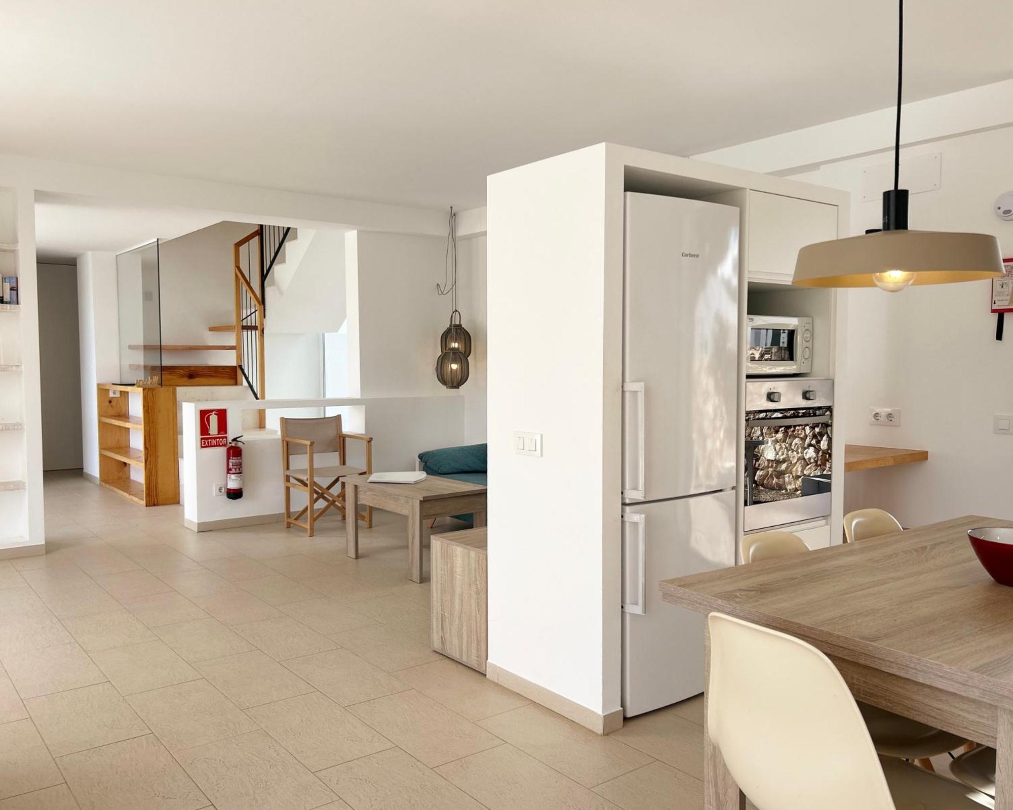 Nure Villas Mar Y Mar Cala'N Blanes  Eksteriør bilde
