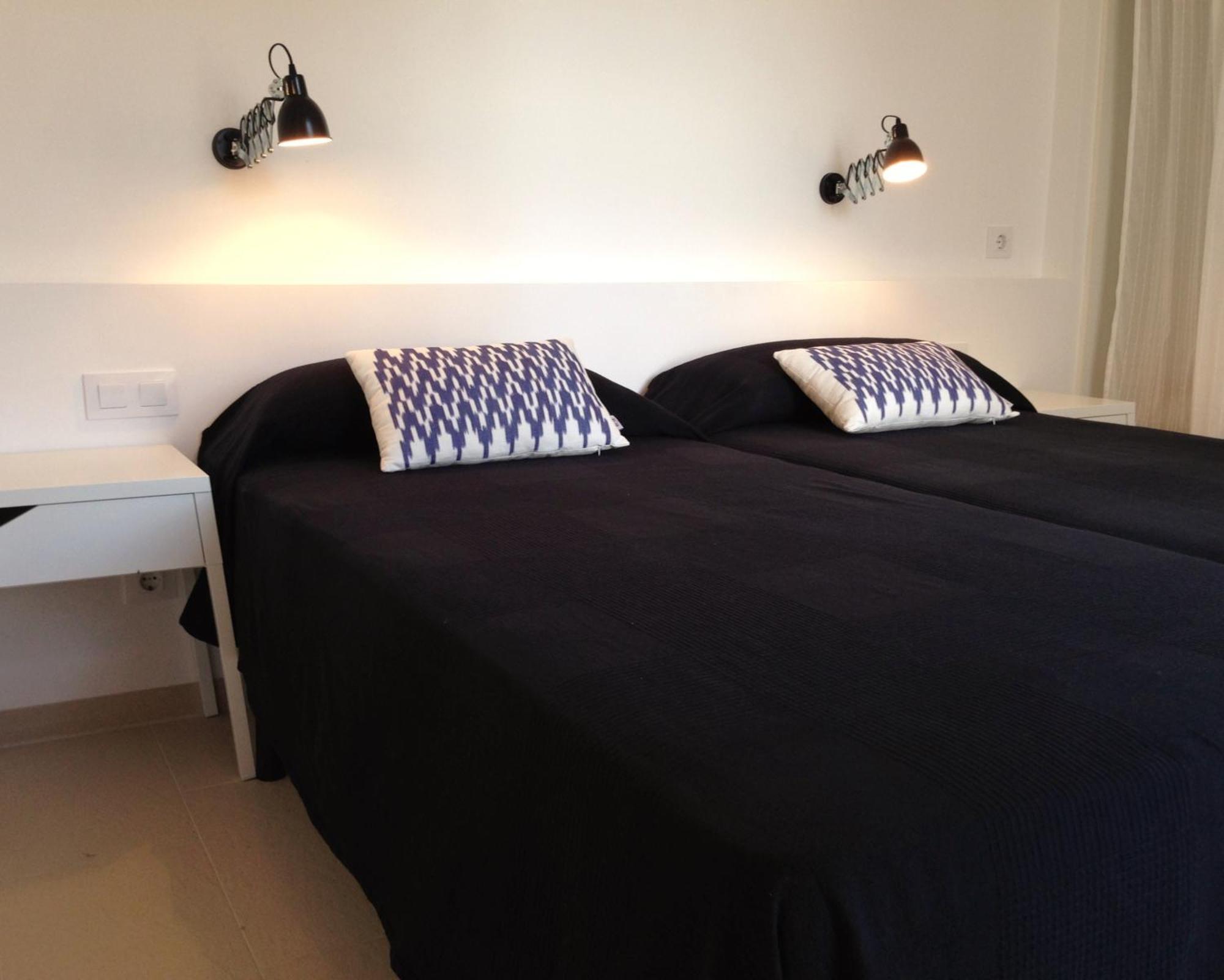 Nure Villas Mar Y Mar Cala'N Blanes  Eksteriør bilde