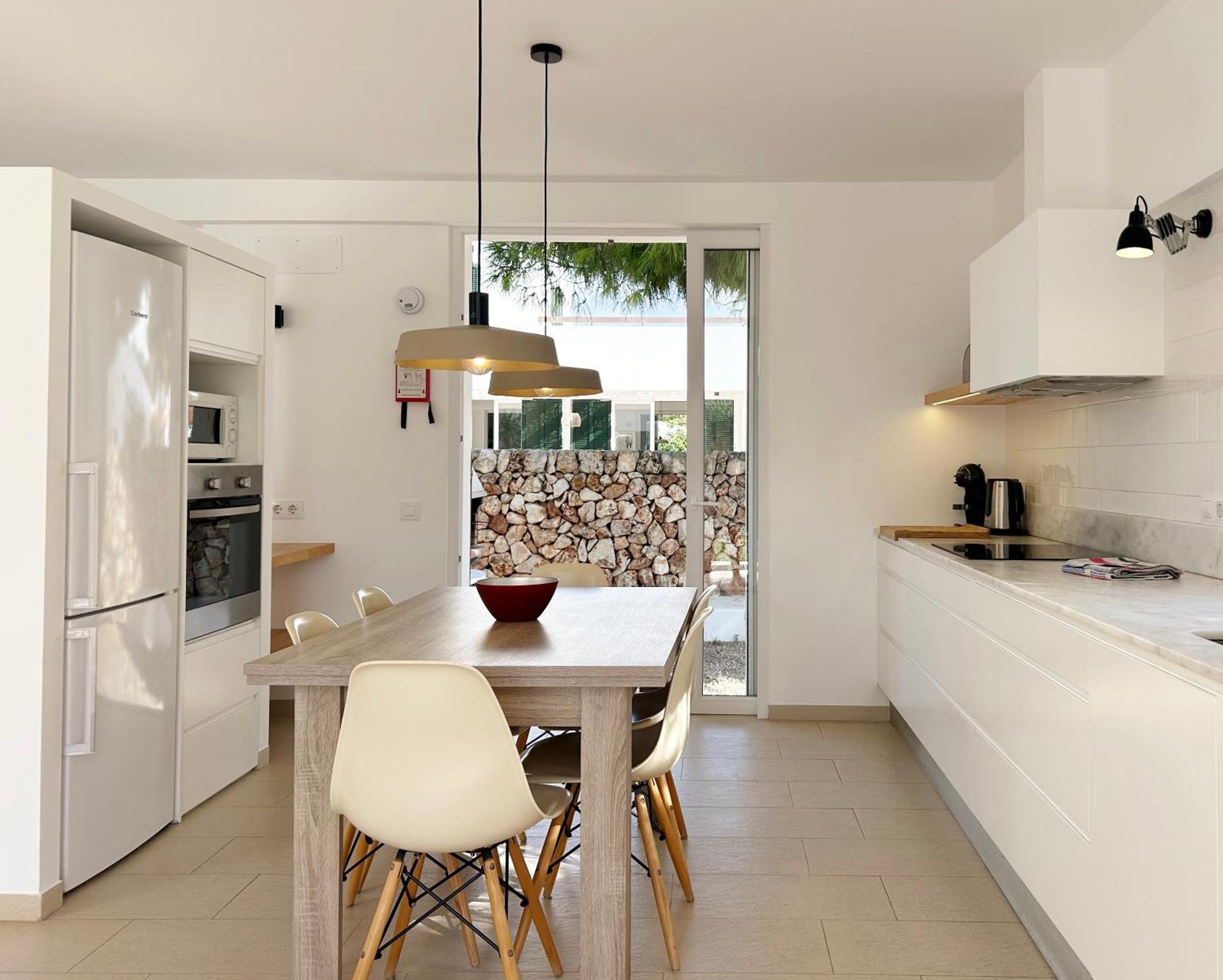Nure Villas Mar Y Mar Cala'N Blanes  Eksteriør bilde