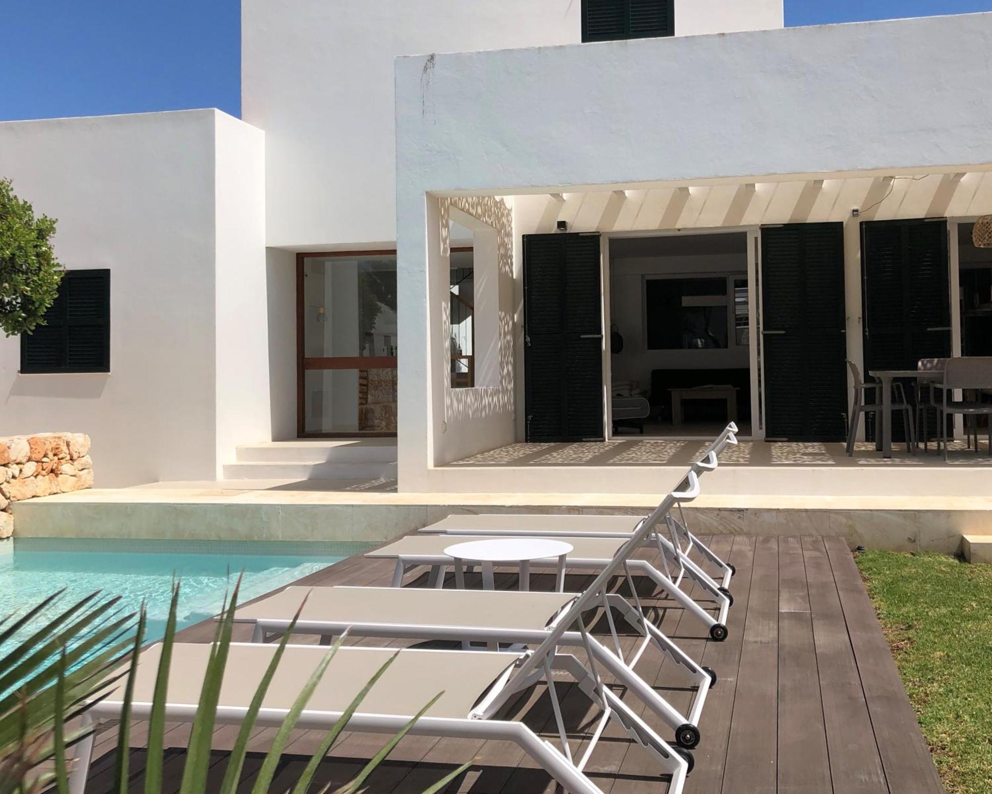 Nure Villas Mar Y Mar Cala'N Blanes  Eksteriør bilde