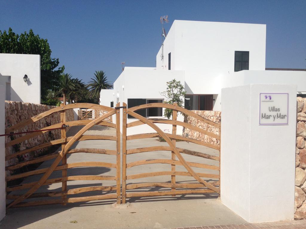 Nure Villas Mar Y Mar Cala'N Blanes  Eksteriør bilde
