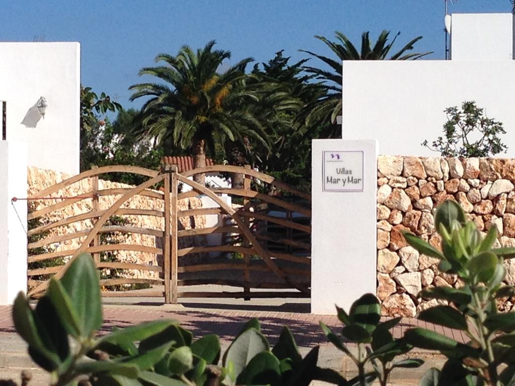 Nure Villas Mar Y Mar Cala'N Blanes  Eksteriør bilde