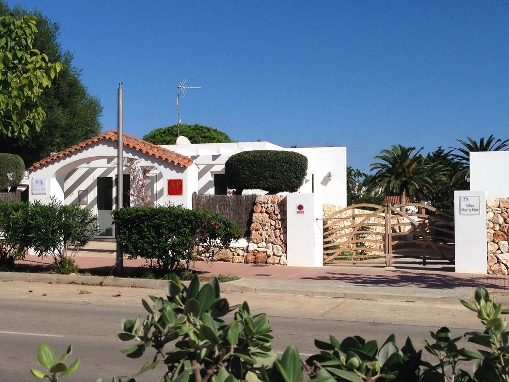Nure Villas Mar Y Mar Cala'N Blanes  Eksteriør bilde