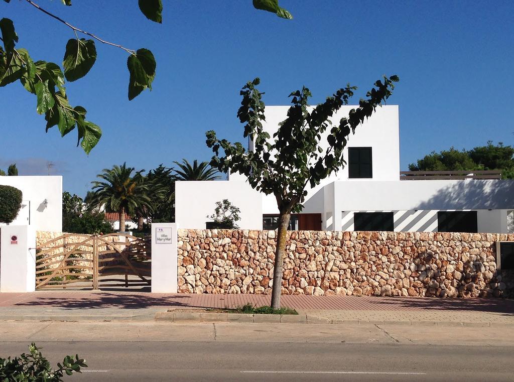 Nure Villas Mar Y Mar Cala'N Blanes  Eksteriør bilde